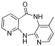 5,11-Dihydro-4-Methyl-6H-dipyrido[3,2-b:2',3'-e][1,4]diazepin-6-one CAS#: 287980-84-1