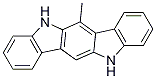 5,11-dihydro-6-Methyl-indolo[3,2-b]carbazole CAS#: 229020-91-1