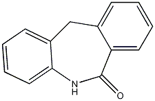 5,11-dihydrobenzo[c][2]benzazepin-6-one CAS#: 1211-06-9