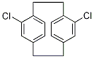 5,12-Dichlorotricyclo[8.2.2.2~4,7~]hexadeca-1(12),4,6,10,13,15-hexaene CAS#: 27414-57-9