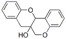 5,12a-Dihydro[2]benzopyrano[4,3-b][1]benzopyran-6a(7H)-ol CAS#: 22396-09-4