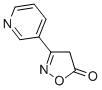 5(4H)-Isoxazolone,3-(3-pyridinyl)-(9CI) CAS#: 101084-94-0