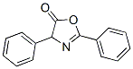 5(4H)-Oxazolone, 2,4-diphenyl- CAS#: 28687-81-2