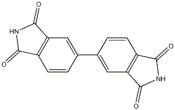 [5,5'-Bi-1H-isoindole]-1,1',3,3'(2H,2'H)-tetrone CAS#: 14074-63-6