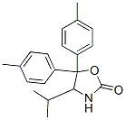 5,5-DI-P-TOLYL-4-ISOPROPYLOXAZOLIDINE-2-ONE CAS#: 213887-79-7