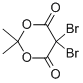 5,5-DIBROMOMELDRUM'S ACID CAS#: 13958-16-2