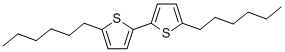 5,5'-DIHEXYL-2,2'-BITHIOPHENE CAS#: 211737-46-1