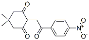 5,5-DIMETHYL-2-(2-(4-NITROPHENYL)-2-OXOETHYL)CYCLOHEXANE-1,3-DIONE CAS#: 112404-29-2