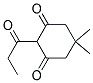 5,5-DIMETHYL-2-PROPIONYL-CYCLOHEXANE-1,3-DIONE CAS#: 1904-20-7