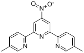 5,5''-DIMETHYL-4'-NITRO-2,2':6',2''-TERPYRIDINE CAS#: 221247-37-6