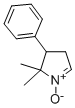 5,5-DIMETHYL-4-PHENYL-1-PYRROLINE N-OXIDE CAS#: 20894-18-2