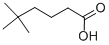 5,5-DIMETHYLHEXANOIC ACID CAS#: 24499-80-7