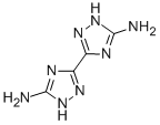 5,5'-Diamino-3,3'-bis-1,2,4-triazole CAS#: 22819-10-9