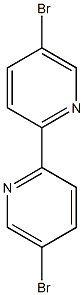 5,5'-Dibromo-2,2'-bipyridyl CAS#: 15862-18-7