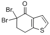 5,5-Dibromo-6,7-dihydro5H-benzo[b]thiophen-4-one CAS#: 25074-27-5