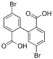 5,5'-Dibromodiphenic acid CAS#: 13974-99-7
