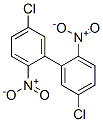 5,5'-Dichloro-2,2'-dinitrobiphenyl CAS#: 19036-42-1