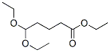 5,5-Diethoxypentanoic acid ethyl ester CAS#: 19790-76-2