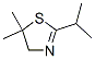 5,5-Dimethyl-2-Isopropylthiazoline CAS#: 102199-23-5