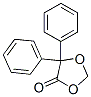 5,5-Diphenyl-1,3-dioxolan-4-one CAS#: 19962-65-3
