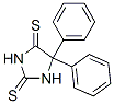 5,5-Diphenyl-2,4-imidazolidinedithione CAS#: 2032-13-5