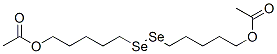 5,5'-Diselenodi(1-pentanol)diacetate CAS#: 23243-52-9