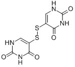 5,5'-Dithiobisuracil CAS#: 10320-87-3