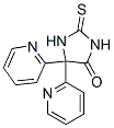 5,5-bis(2-pyridyl)-2-thiohydantoin CAS#: 100899-17-0