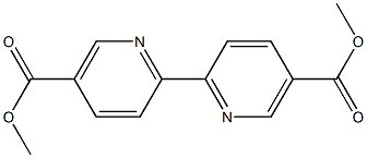 5,5'-diMethoxycarbonyl-2,2'-bipyridine CAS#: 1762-45-4