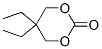 5,5-diethyl-1,3-dioxan-2-one CAS#: 13423-63-7