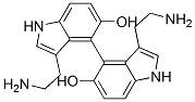 5,5'-dihydroxy-4,4'-bitryptamine CAS#: 108535-01-9