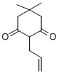 5,5-dimethyl-2-prop-2-enyl-cyclohexane-1,3-dione CAS#: 1131-02-8