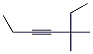 5,5-dimethyl-3-heptyne CAS#: 23097-98-5
