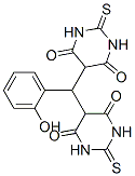 5,5'-(salicylidene)bis-(2-thiobarbituric acid) CAS#: 27430-16-6