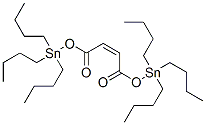 5,5,12,12-tetrabutyl-7,10-dioxo-6,11-dioxa-5,12-distannahexadec-8-ene CAS#: 24291-45-0