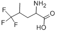 5,5,5-TRIFLUORO-DL-LEUCINE CAS#: 2792-72-5