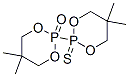 5,5,5',5'-Tetramethyl-2,2'-bi[1,3,2-dioxaphosphorinane]2-oxide 2'-sulfide CAS#: 16368-07-3