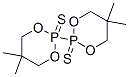 5,5,5',5'-Tetramethyl-2,2'-bi[1,3,2-dioxaphosphorinane]2,2'-disulfide CAS#: 16368-08-4