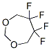 5,5,6,6-Tetrafluoro-1,3-dioxepane CAS#: 1547-52-0