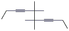5,5,6,6-Tetramethyl-3,7-decadiyne CAS#: 29022-28-4