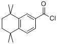 5,5,8,8-TETRAMETHYL-5,6,7,8-TETRAHYDRO-2-NAPHTHALENECARBONYL CHLORIDE CAS#: 104224-50-2