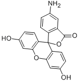 5(6)-Aminofluorescein CAS#: 27599-63-9