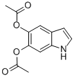 5,6-DIACETOXYINDOLE CAS#: 15069-79-1