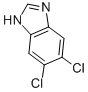 5,6-DICHLOROBENZIMIDAZOLE CAS#: 20076-54-4