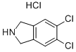 5,6-DICHLOROISOINDOLINE HYDROCHLORIDE CAS#: 15997-90-7