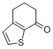 5,6-DIHYDRO-1-BENZOTHIOPHENE-7(4H)-ONE CAS#: 1468-84-4