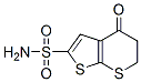 5,6-DIHYDRO-4-OXO-4H-THIENO[2,3-B]THIINE-2-SULFONAMIDE CAS#: 105951-31-3