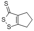 5,6-DIHYDRO-4H-CYCLOPENTA-1,2-DITHIOLE-3-THIONE CAS#: 14085-33-7
