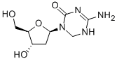5,6-DIHYDRO-5-AZA-2'-DEOXYCYTIDINE CAS#: 114522-16-6