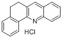 5,6-DIHYDROBENZ[C]ACRIDINE, HYDROCHLORIDE CAS#: 101600-46-8